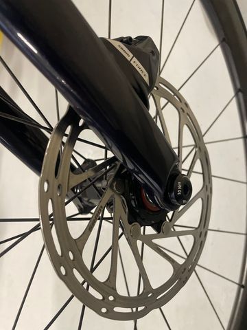 Megamo Raise SRAM Force eTap AXS 2024 Road & Gravel usato, Blu — immagine 5 di 8