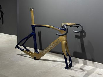 Gebrauchtes Pinarello Dogma F MyWay Mis 575 Frameset 2023 Road & Gravel