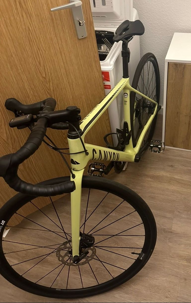Canyon CF SL 7,0 Disc 2022