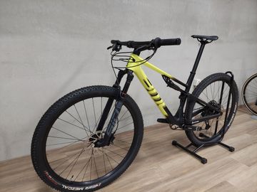 Used BMC Fourstroke FOUR 2024 2024 Mountainbike, Black, 29 — image 5 of 5