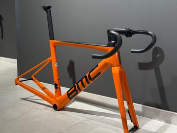 Použité BMC SLR 01 Frameset 2023 Road & Gravel — obrázek 2 z 8