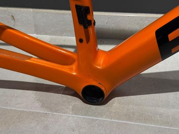 Použité BMC SLR 01 Frameset 2023 Road & Gravel — obrázek 7 z 8