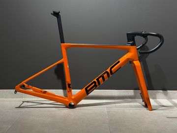 Použité BMC SLR 01 Frameset 2023 Road & Gravel — obrázek 5 z 8
