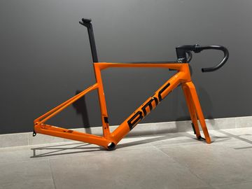Použité BMC SLR 01 Frameset 2023 Road & Gravel — obrázek 1 z 8