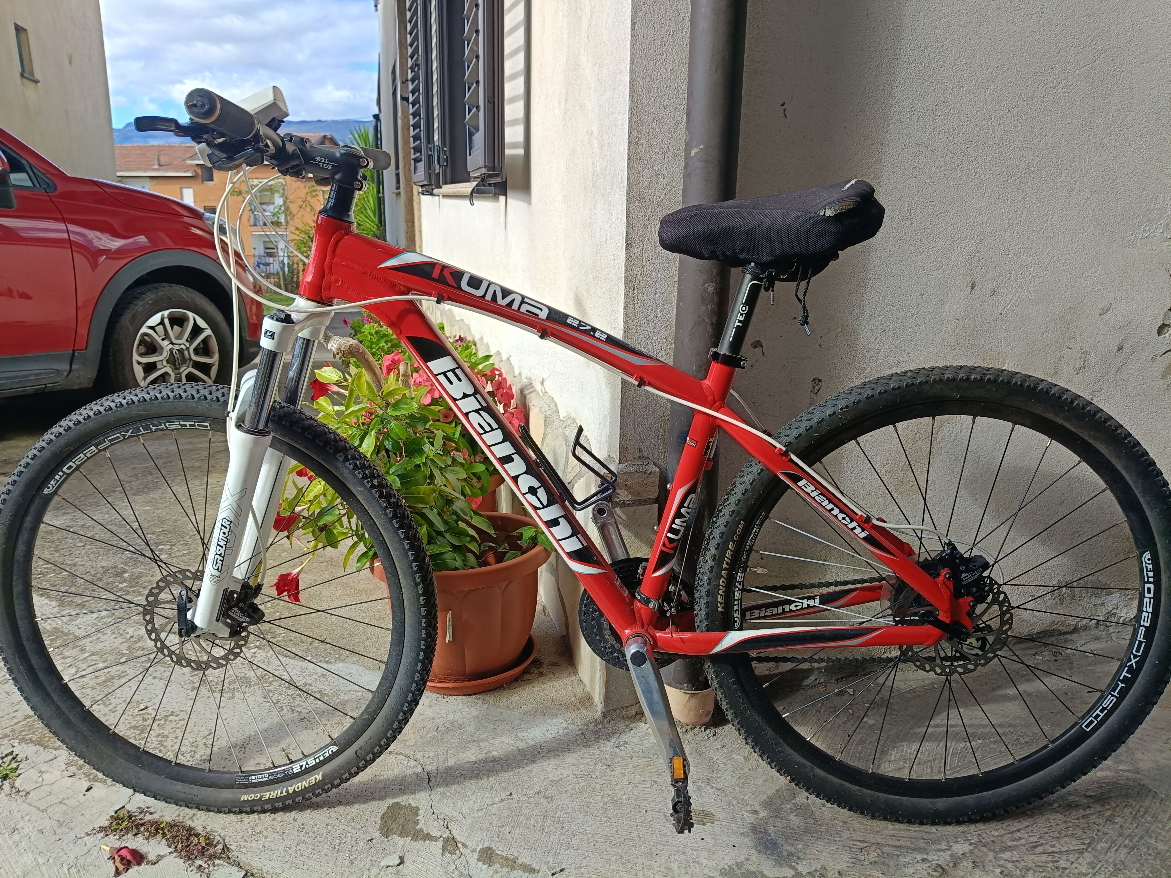 Bianchi Kuma 27.2 2018 2018