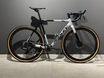 Used Ridley XNight 2022 Road & Gravel, Light Gray — image 1 of 7