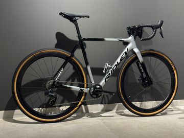 Used Ridley XNight 2022 Road & Gravel, Light Gray — image 6 of 7