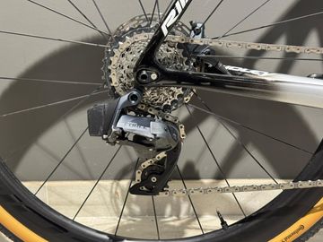 Used Ridley XNight 2022 Road & Gravel, Light Gray — image 3 of 7