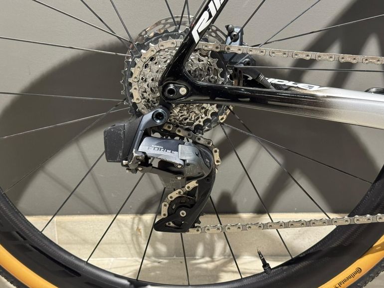 Brugt Ridley XNight 2022 Road & Gravel — billede 3 af 7