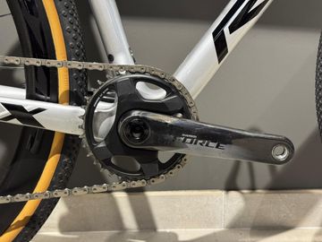 Used Ridley XNight 2022 Road & Gravel, Light Gray — image 4 of 7