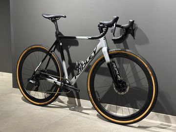Used Ridley XNight 2022 Road & Gravel, Light Gray — image 2 of 7