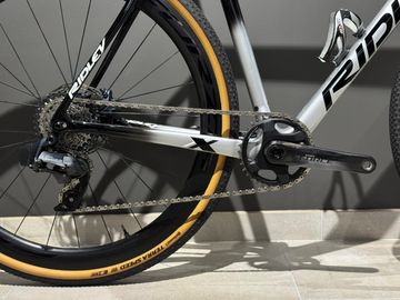 Used Ridley XNight 2022 Road & Gravel, Light Gray — image 7 of 7