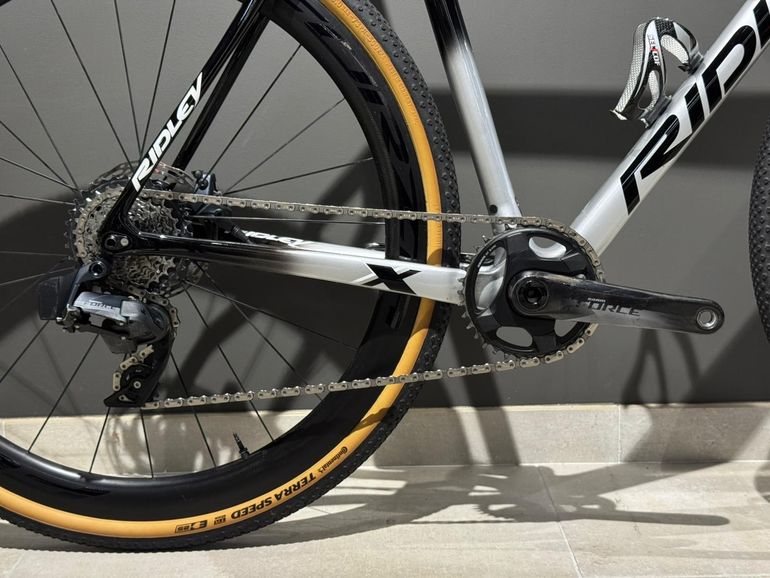 Brugt Ridley XNight 2022 Road & Gravel — billede 7 af 7