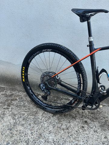 Used Olympia F1 2021 Mountainbike, Black — image 2 of 4
