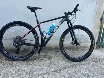 Used Olympia F1 2021 Mountainbike, Black — image 1 of 4