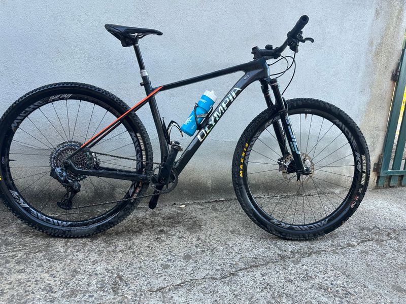 Gebrauchtes Olympia F1 2021 MTB