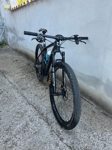 Used Olympia F1 2021 Mountainbike, Black — image 3 of 4