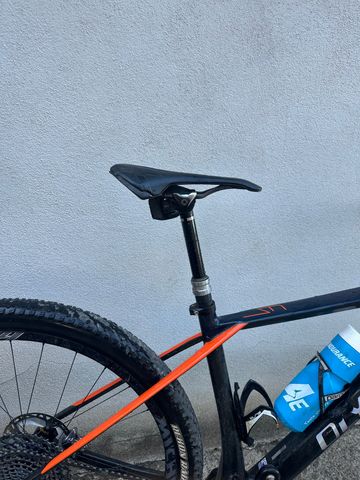 Used Olympia F1 2021 Mountainbike, Black — image 4 of 4