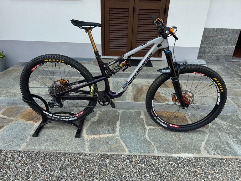 Rocky Mountain Instinct SRAM GX Eagle 2021