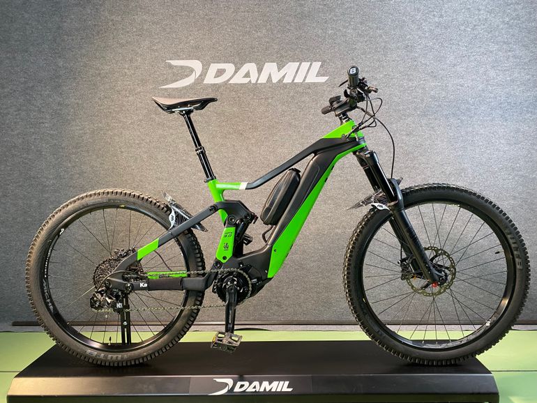 Used Other Brands KAWASAKI KPX 3.0 2023 Mountainbike — image 1 of 5
