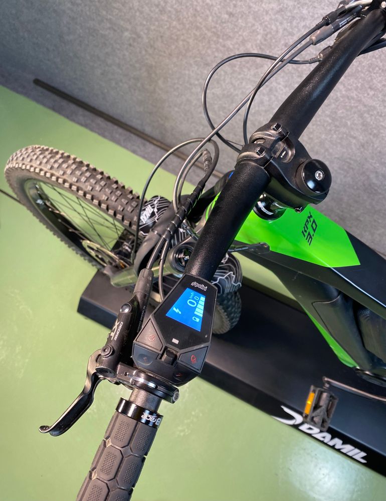 Used Other Brands KAWASAKI KPX 3.0 2023 Mountainbike — image 4 of 5