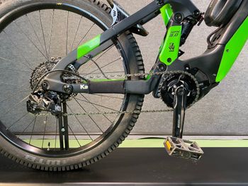 Used Other Brands KAWASAKI KPX 3.0 2023 Mountainbike — image 2 of 5