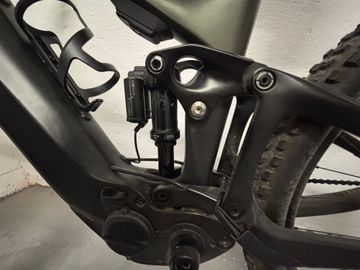 Used Giant Trance X Advanced, E+ 1 2022 2022 Mountainbike, Green, 29 — image 3 of 14