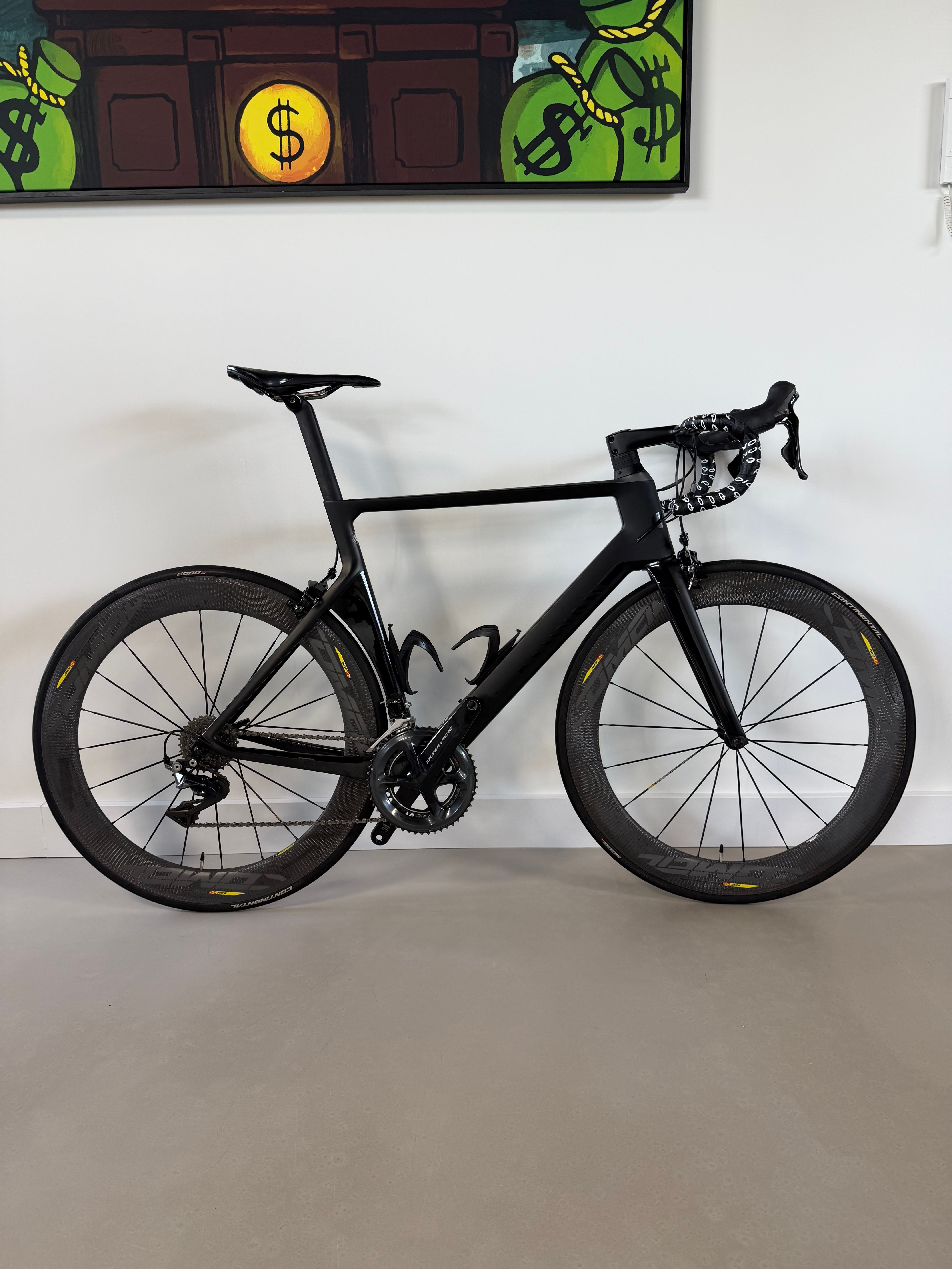 CANYON AEROAD SLX Lサイズ DURA-ACE Di2 ホイールなし完成車  CANYON AEROAD CF SLX Dura-Ace Di2 ホイール抜き