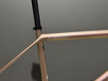 Brugt Specialized S-Works Aethos Frameset 2023 Road & Gravel — billede 6 af 7