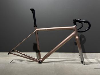 Używany Specialized S-Works Aethos Frameset 2023 Road & Gravel
