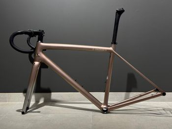 Brugt Specialized S-Works Aethos Frameset 2023 Road & Gravel — billede 7 af 7