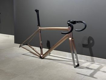 Brugt Specialized S-Works Aethos Frameset 2023 Road & Gravel — billede 5 af 7