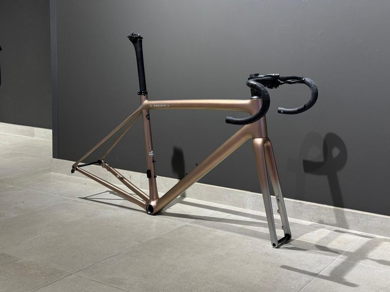 Brugt Specialized S-Works Aethos Frameset 2023 Road & Gravel — billede 5 af 7
