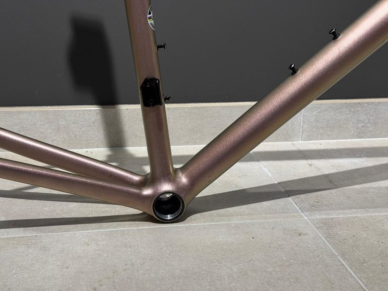 Brugt Specialized S-Works Aethos Frameset 2023 Road & Gravel — billede 3 af 7