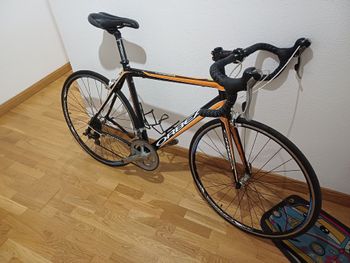 Used Orbea Aqua 2013 Road & Gravel, Orange — image 1 of 7