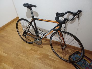 Orbea Aqua 2013 Road & Gravel usato