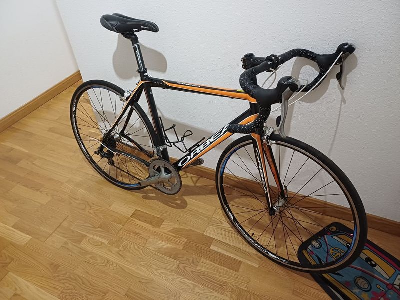 Used Orbea Aqua 2013 Road & Gravel