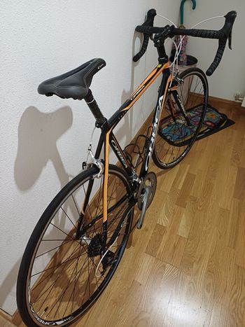 Used Orbea Aqua 2013 Road & Gravel, Orange — image 2 of 7