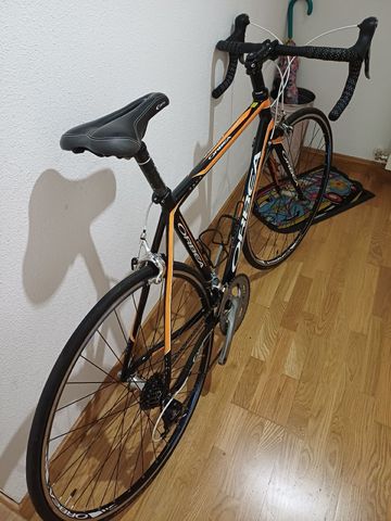 Used Orbea Aqua 2013 Road & Gravel, Orange — image 2 of 7