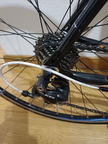 Used Orbea Aqua 2013 Road & Gravel, Orange — image 3 of 7