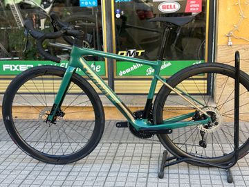 Gebrauchtes WILIER GARDA 2026 Road & Gravel, Grün — Bild 2 von 6