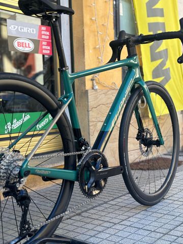 Gebrauchtes WILIER GARDA 2026 Road & Gravel, Grün — Bild 4 von 6