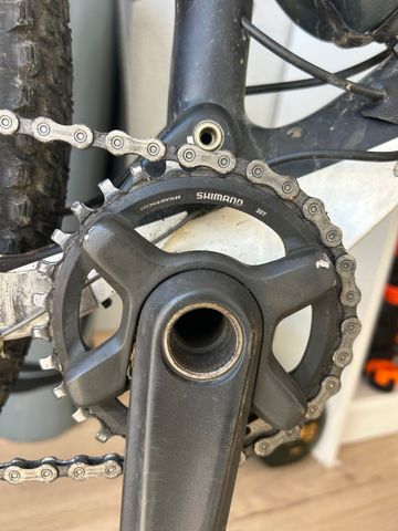 Brugt Orbea OIZ M30 2016 2016 Mountainbike — billede 5 af 11