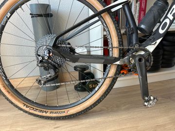 Brugt Orbea OIZ M30 2016 2016 Mountainbike — billede 3 af 11