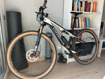 Brugt Orbea OIZ M30 2016 2016 Mountainbike — billede 2 af 11