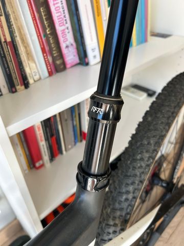 Brugt Orbea OIZ M30 2016 2016 Mountainbike — billede 8 af 11