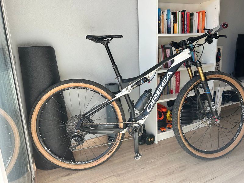 Orbea OIZ M30 2016 2016 MTB d'occasion