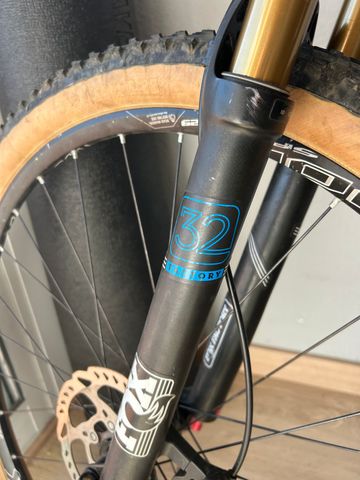 Brugt Orbea OIZ M30 2016 2016 Mountainbike — billede 10 af 11