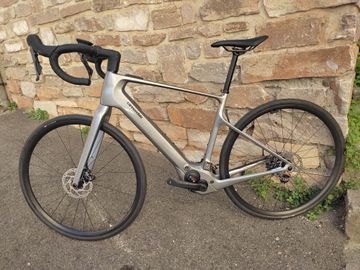Brugt Cannondale Synapse Neo Allroad 2 2024 Road & Gravel — billede 2 af 6