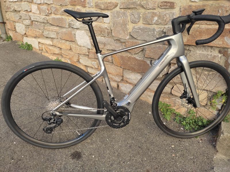 Used Cannondale Synapse Neo Allroad 2 2024 Road & Gravel
